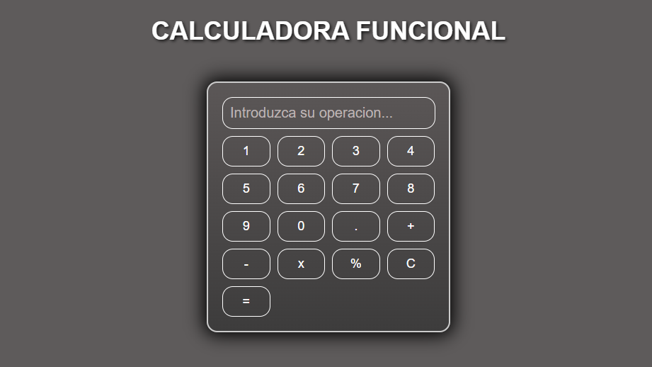 Calculadora