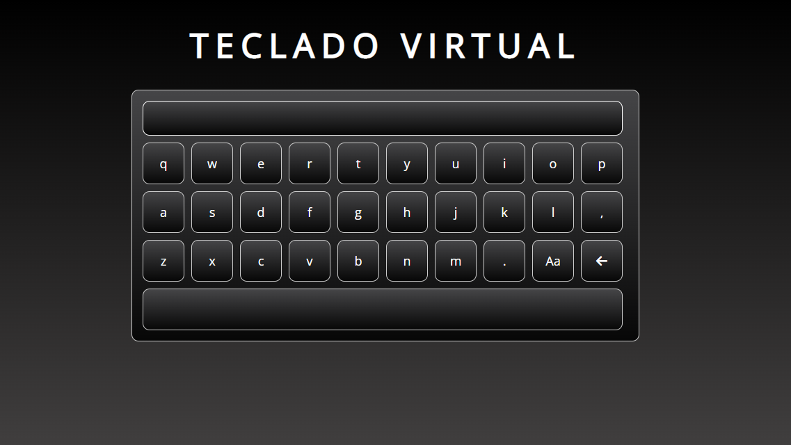 Teclado